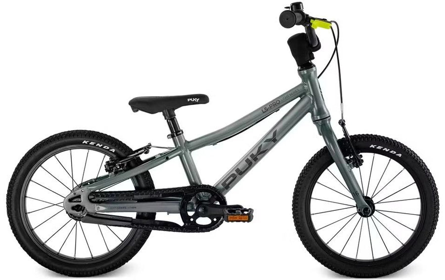 PUKY Kinderfahrrad LS-PRO 16 Blau