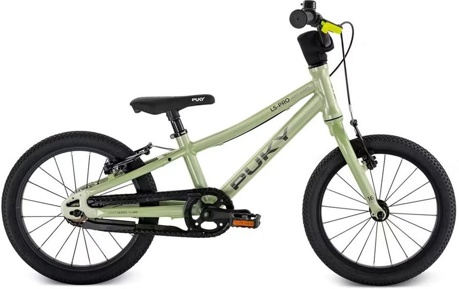 PUKY Kinderfahrrad LS-PRO 16 Mintgrün