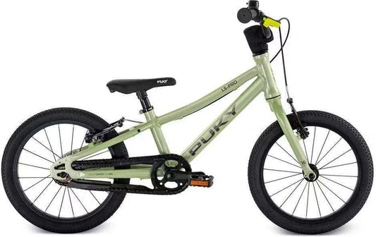 PUKY Kinderfahrrad LS-PRO 16 Mintgrün