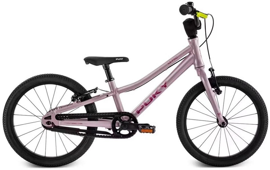 PUKY Kinderfahrrad LS-PRO 18 Perlrosa