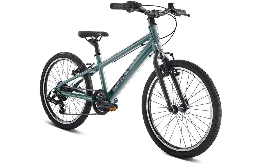 PUKY Kinderfahrrad LS-PRO 20 Aluminium Blau