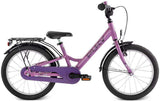 PUKY Kinderfahrrad Youke 18 Perky Purple
