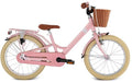 PUKY Kinderfahrrad YOUKE Classic 18 Retro Rose