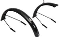 PUKY Schutzblech-Set 14 LS-Pro 14 Schutzblech, 14 schwarz
