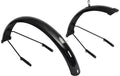 PUKY Schutzblech-Set LS-PRO 20 Schwarz