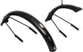 PUKY Schutzblech-Set 18 LS-Pro 18 Schutzblech, 18 schwarz