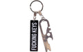 Fisura Schlüsselanhänger Fucking Keys Schwarz