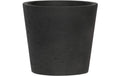 Pottery Pots Mini Bucket Pflanzentopf Keramik Schwarz gewaschen XXS Garten & Outdoor > Pflanzen > Pflanzengefäße Pottery Pots
