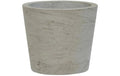 Pottery Pots Mini Bucket Pflanzentopf aus Ton grau XXXS Garten & Outdoor > Pflanzen > Pflanzengefäße Pottery Pots
