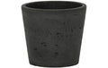 Pottery Pots Pflanzentopf Mini Bucket S Schwarz-Grau Kunststoff Garten & Outdoor > Pflanzen > Pflanzengefäße Pottery Pots