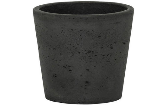 Pottery Pots Pflanzentopf Mini Bucket S Black Washed