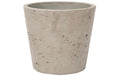Pottery Pots Mini Bucket M Grau gewaschen Kunststoff Pflanzgefäß Garten & Outdoor > Pflanzen > Pflanzengefäße Pottery Pots