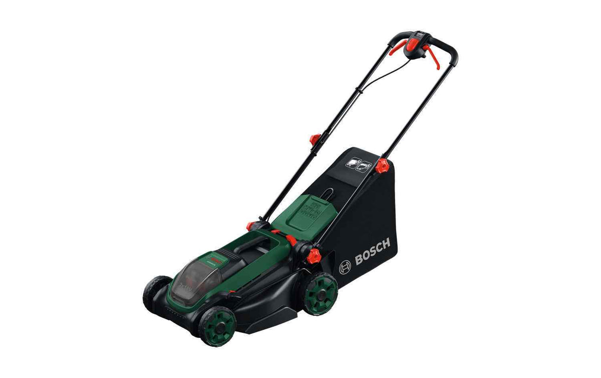 Bosch Akku-Rasenmäher ROTAK18V2-38 Solo