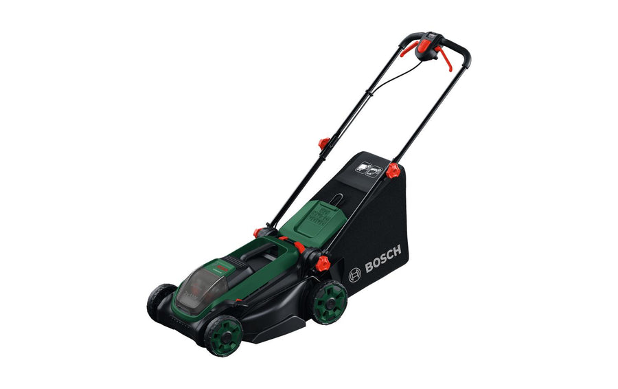 Bosch Akku-Rasenmäher ROTAK18V2-38 Solo