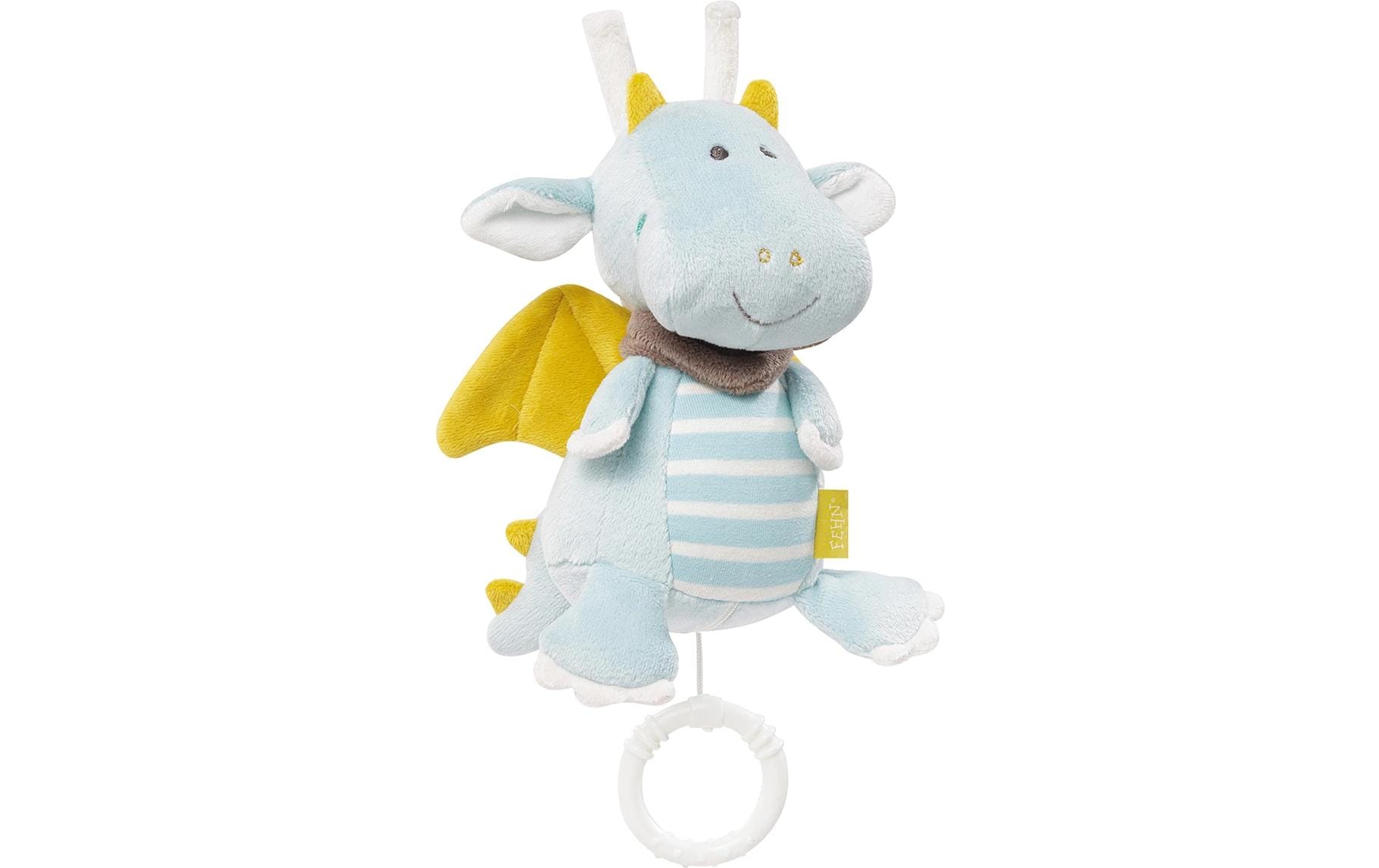 fehn Mini-Spieluhr Drache Little Castle