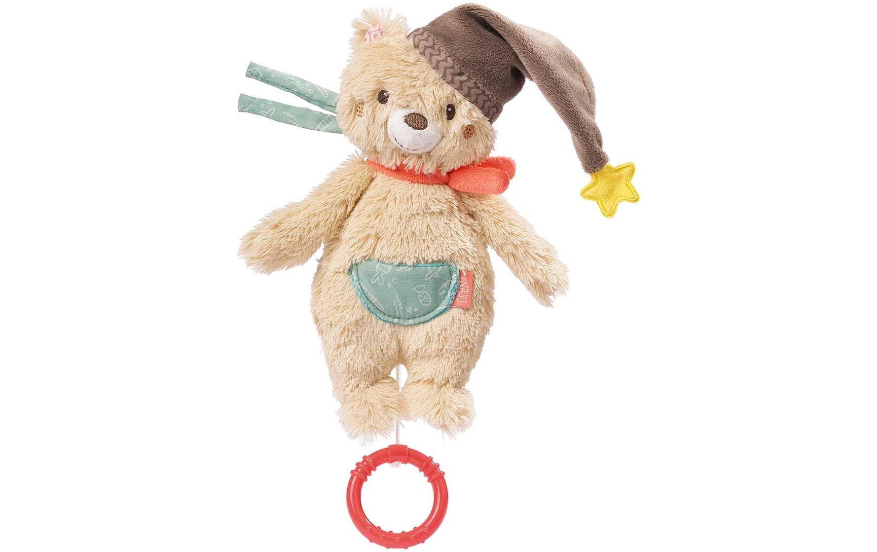 fehn Mini-Spieluhr Bär Bruno