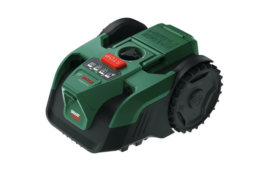 Bosch Mähroboter VISIMOW18 V-100 100 m²