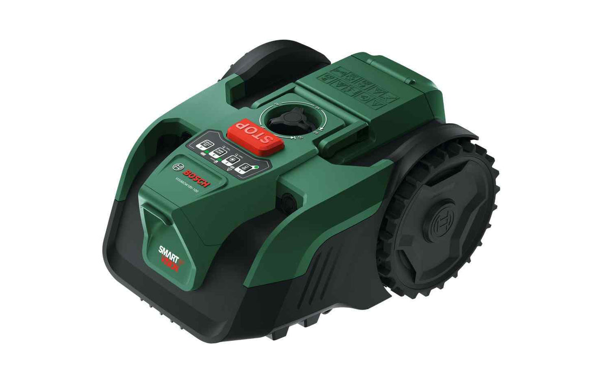 Bosch Mähroboter VISIMOW18V-100 100 m²
