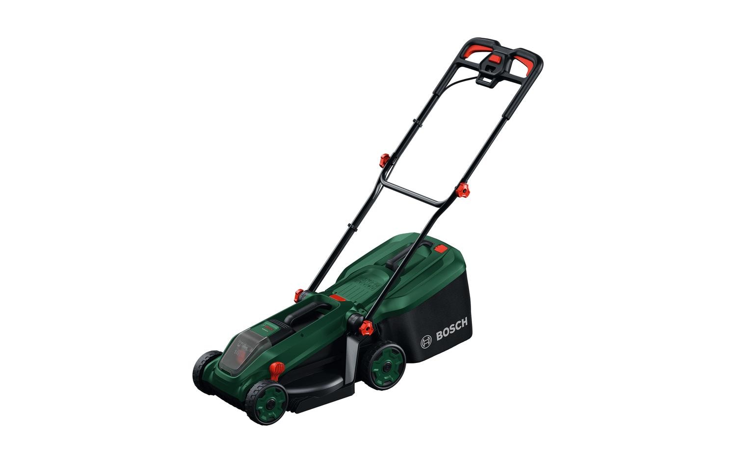 Bosch Akku-Rasenmäher ROTAK18V-34 Solo