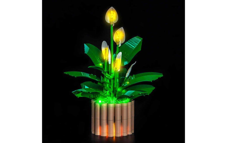 BrickBling LED-Licht-Set für LEGO® Friedenslilie (11504)
