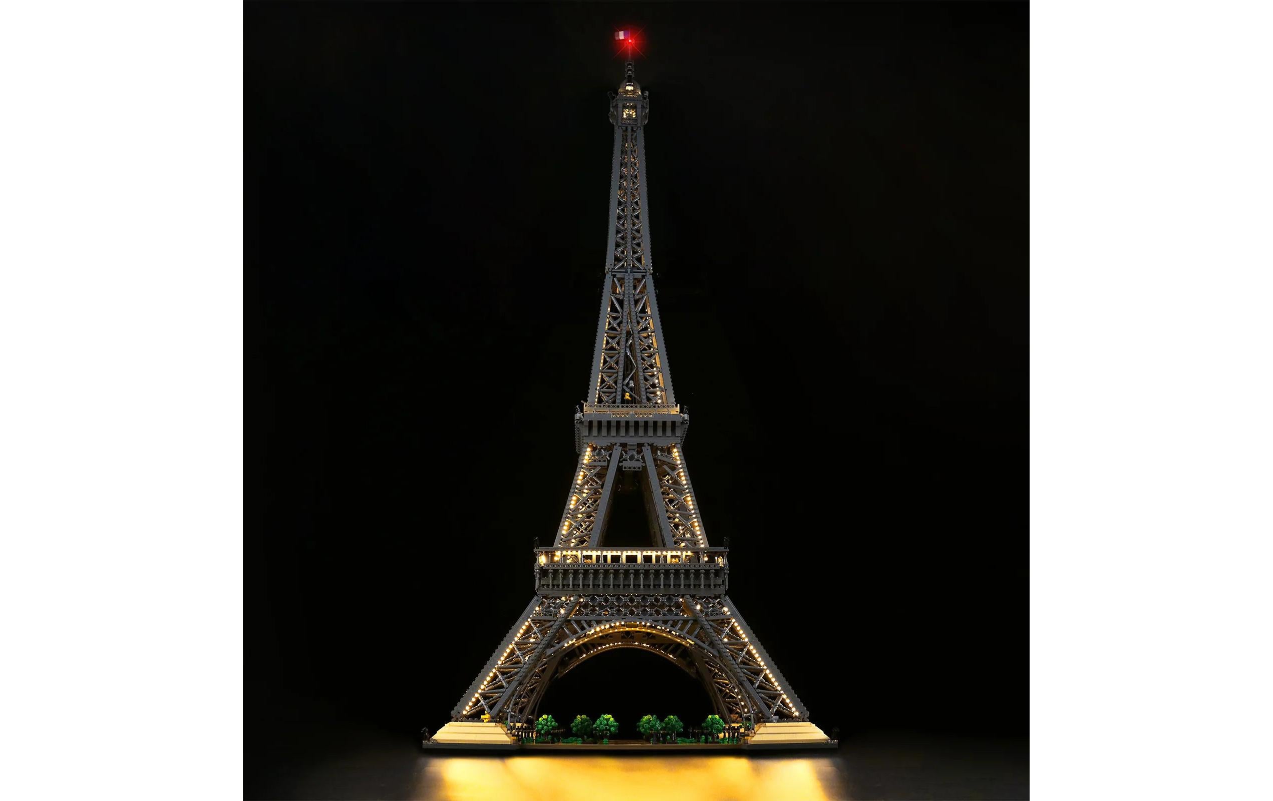 BrickBling LED-Licht-Set für LEGO® für 10307 Eiffelturm