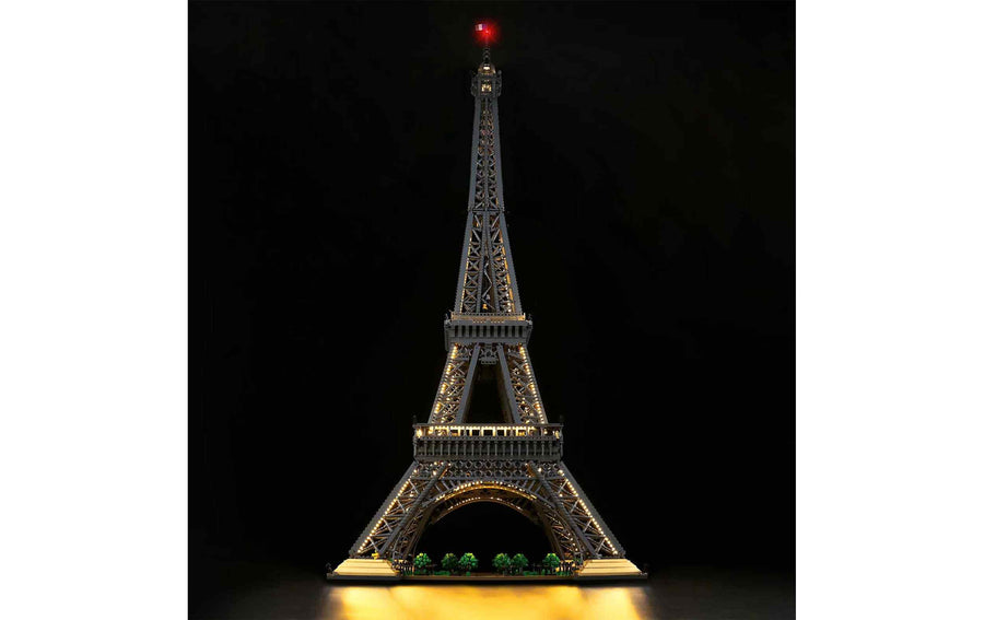 BrickBling LED-Licht-Set für LEGO® für 10307 Eiffelturm