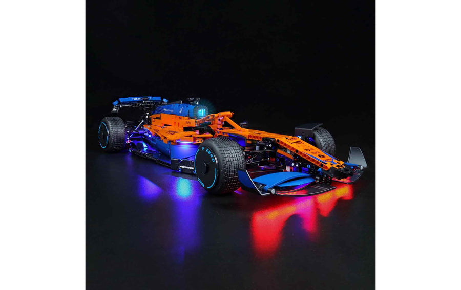 BrickBling LED-Licht-Set für LEGO® für mcLaren Formel 1 (42141)