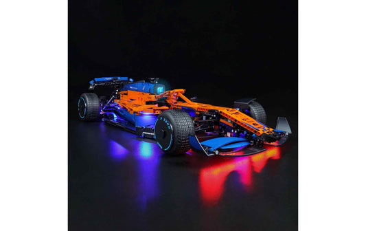 BrickBling LED-Licht-Set für LEGO® für mcLaren Formel 1 (42141)