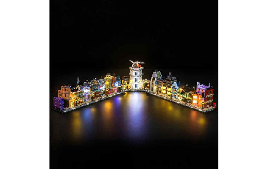 BrickBling LED-Licht-Set für LEGO® Harry Potter: Die Zauberläden