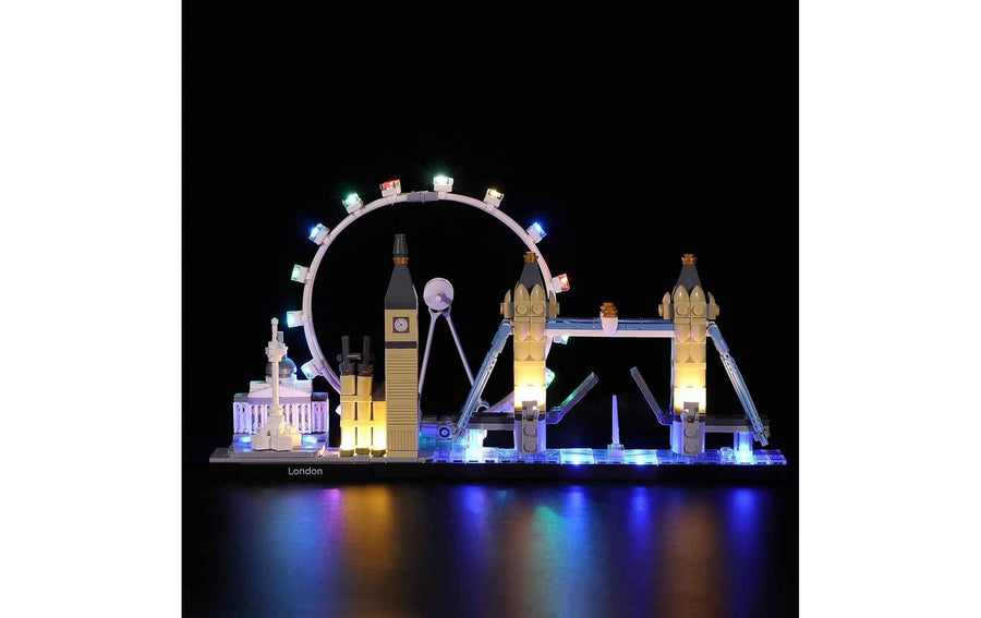BrickBling Skyline London (21034)