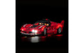 BrickBling LED-Licht-Set für LEGO® Ferrari FXX K (42212)