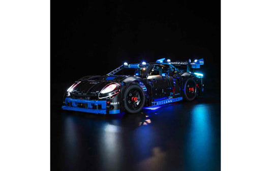 BrickBling LED-Licht-Set für LEGO® Porsche GT4 e-Performance (42176)