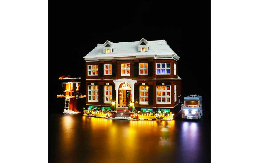 BrickBling LED-Licht-Set für LEGO® Allein zu Haus (21330)