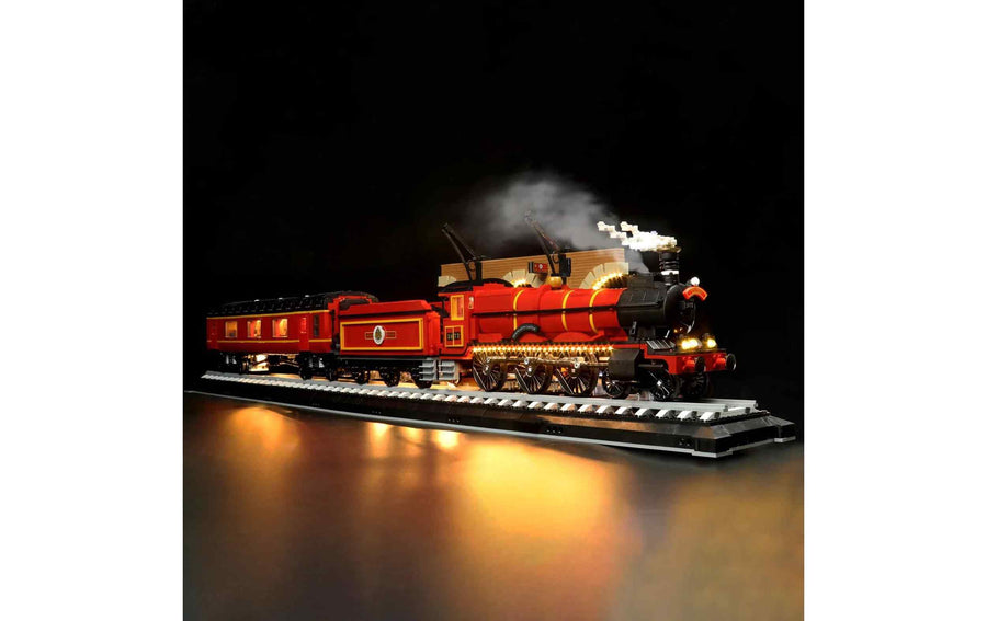 BrickBling LED-Licht-Set für LEGO® Hogwarts Express (76405)
