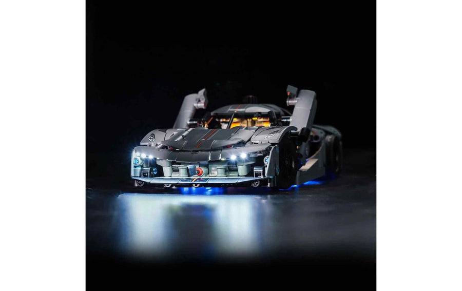 BrickBling LED-Licht-Set für LEGO® Koenigsegg: Jesko Absolut (42173)