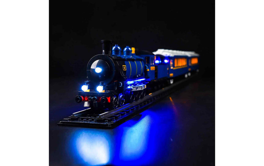 BrickBling LED-Licht-Set für LEGO® Der Orientexpress (21344)