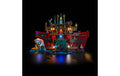 BrickBling LED-Licht-Set für LEGO® One Piece: Baratié (75640)