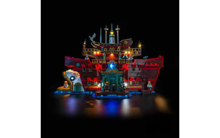 BrickBling LED-Licht-Set für LEGO® One Piece: Baratié (75640)