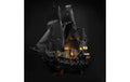 BrickBling LED-Licht-Set für LEGO® Jack Sparrows Piratenschiff (10365)