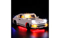 BrickBling LED-Licht-Set für LEGO® Porsche 911 (10295)
