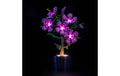 BrickBling LED-Licht-Set für LEGO® Hibiskus (10372)