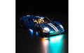 BrickBling LED-Licht-Set für LEGO® Ford GT 2022 (42154)