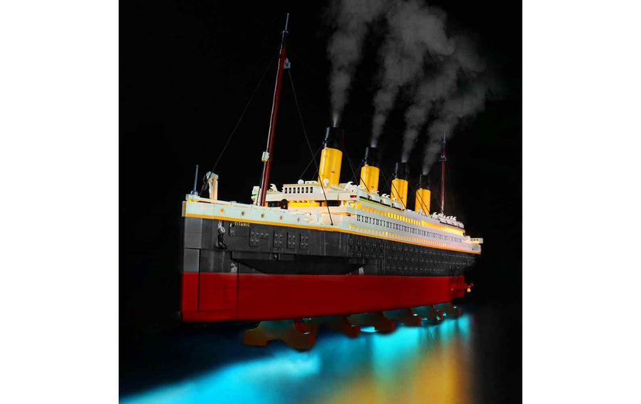 BrickBling LED-Licht-Set für LEGO® Titanic (10294)