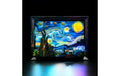 BrickBling LED-Licht-Set für LEGO® The Starry Night (21333)