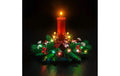 BrickBling LED-Licht-Set für LEGO® Weihnachtsgesteck (40743)