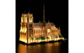 BrickBling LED-Licht-Set für LEGO® Notre-Dame de Paris (21061)