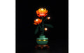 BrickBling LED-Licht-Set für LEGO® Chrysantheme (10368)