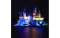 BrickBling LED-Licht-Set für LEGO® Hogwarts mit Schlossgelände (76419)