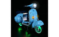 BrickBling LED-Licht-Set für LEGO® Vespa 125 (10298)