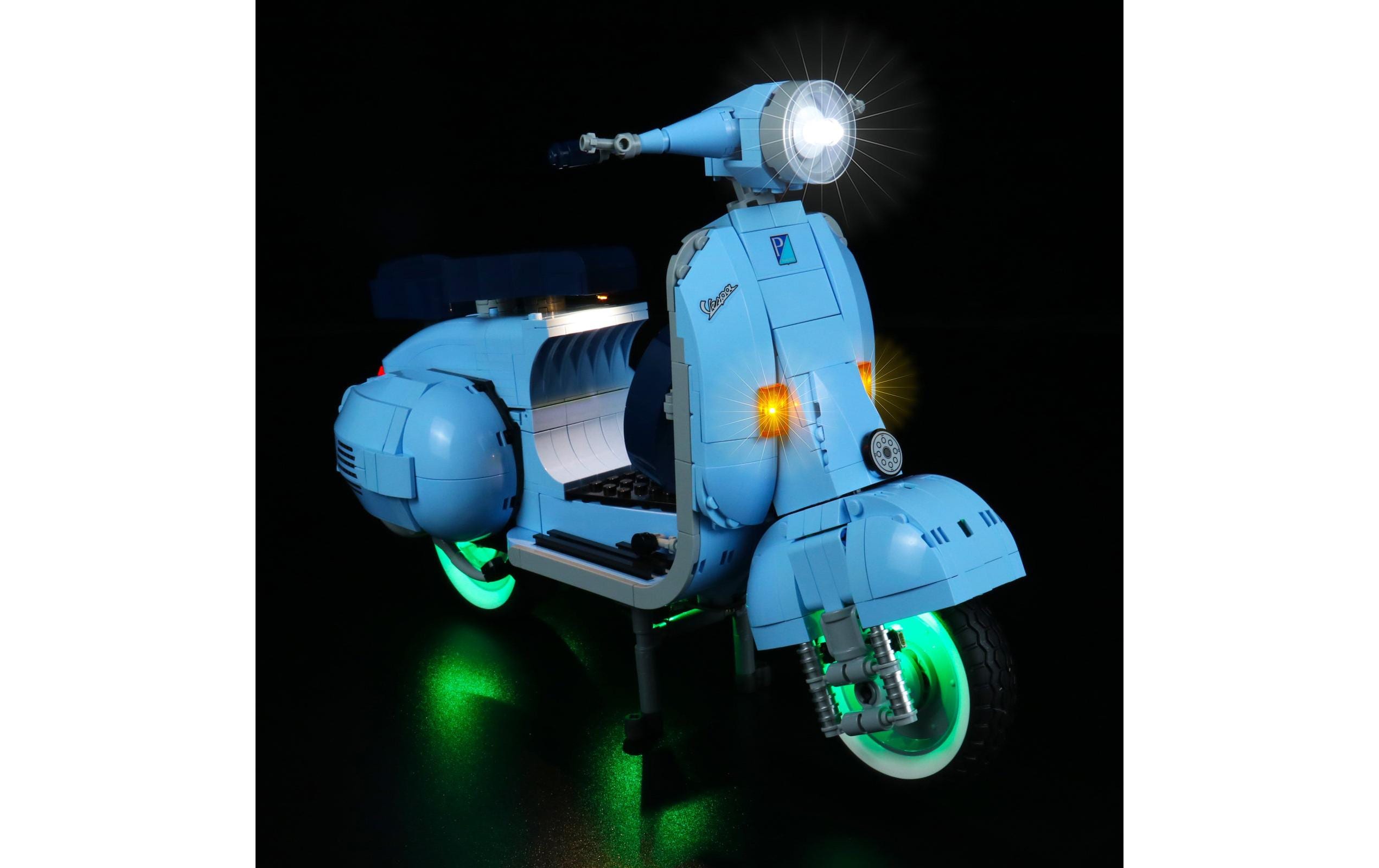 BrickBling LED-Licht-Set für LEGO® Vespa 125 (10298)
